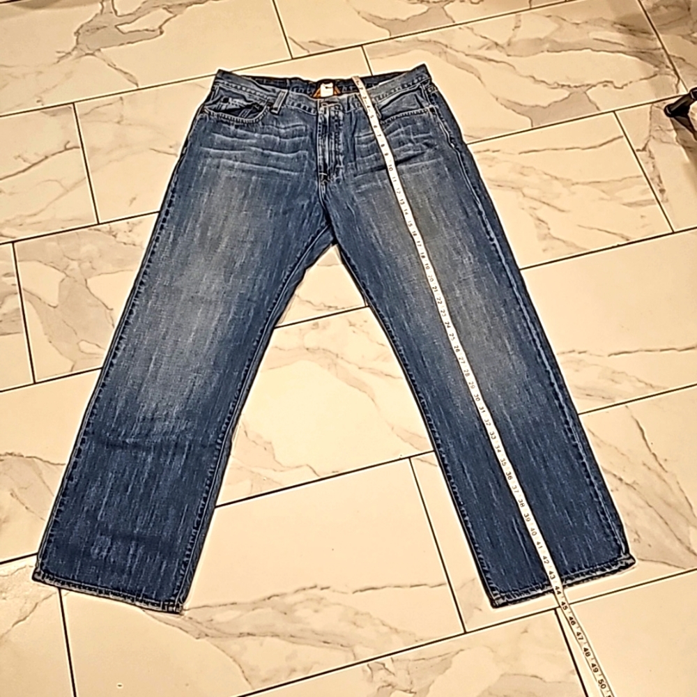LUCKY BRAND  DUNGARES JEANS